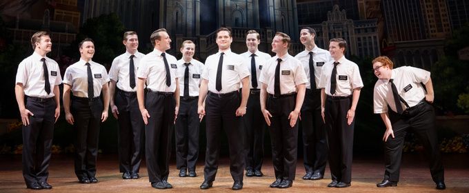 Tickets to THE BOOK OF MORMON in Chicago on Sale This Week