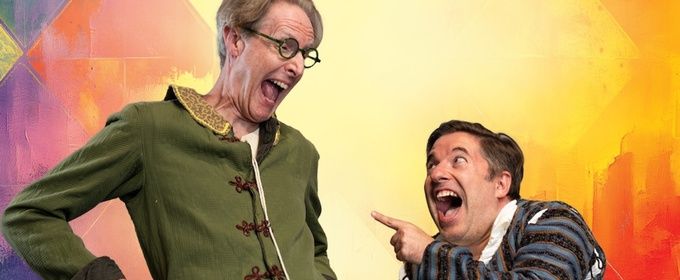 SCAPIN to Open at North Coast Repertory Theatre