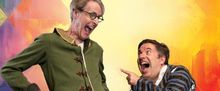 SCAPIN to Open at North Coast Repertory Theatre