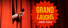 Colin Mochrie, Ali Hassan and More to Join GRAND LAUGHS Comedy Series at the Grand Th