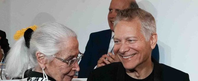 Review: An Evening With Michael Feinstein & 101-Year-Old Gershwin Cousin Frankie Ross