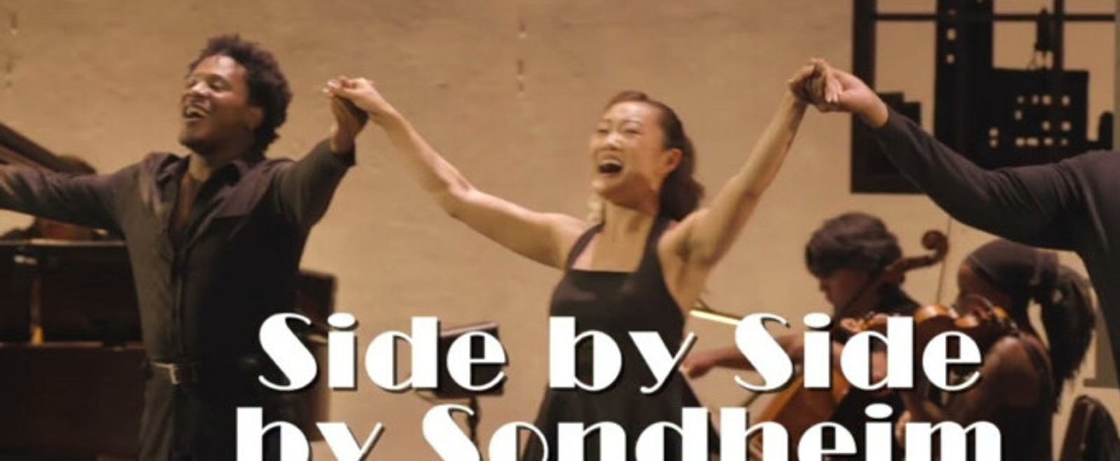 Video: SIDE BY SIDE BY SONDHEIM Plays Arkansas Repertory Theatre Through September 20