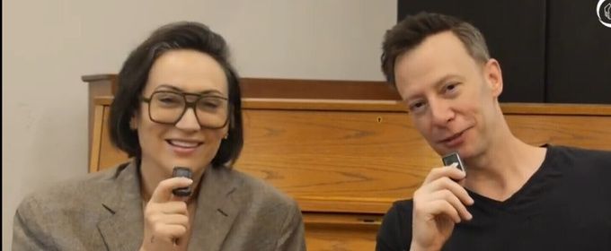 Video: Eden Espinosa & Tally Sessions Talk MUCH ADO ABOUT NOTHING at The Old Globe