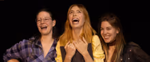 CRIMES OF THE HEART at Jersey City Theatre Center