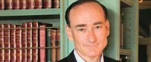 Chris Bohjalian to Discuss New Novel THE AMATEUR at The Music Hall Lounge