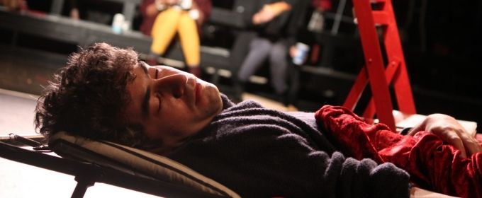 Photos: spit&vigor Presents World Premiere of HIT YOUR MARK, DIE BEAUTIFUL at Th Photos