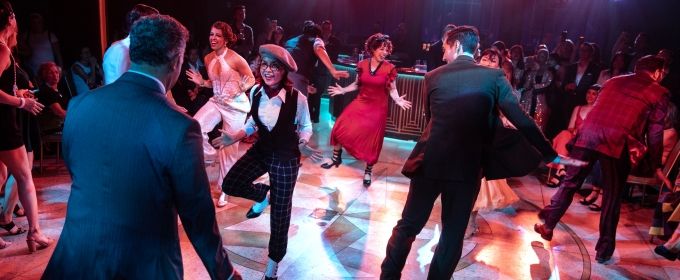 Photos: Check Out New Images of THE GREAT GATSBY - THE IMMERSIVE SHOW Photos