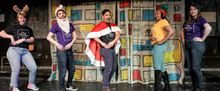 Flash: PlayMakers Laboratory Presents THAT'S WEIRD, GRANDMA: HOLIDAY EXTRAVAGANZA