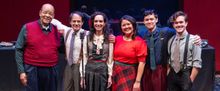 IT’S A WONDERFUL LIFE: A LIVE RADIO PLAY At Hedgerow Theatre Company
