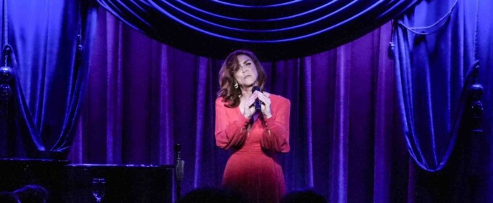 Review: Broadway Baby Andrea McArdle Struts Her Stuff at Beechman Residency