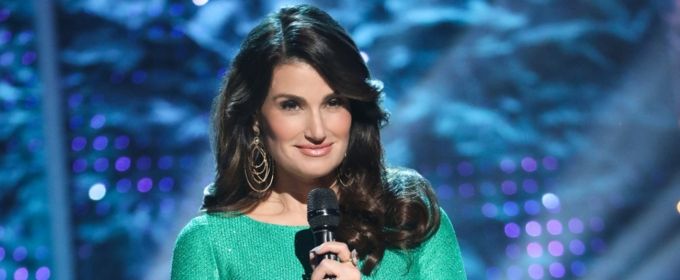 Photo Flash: Get a First Look at A HOME FOR THE HOLIDAYS WITH IDINA MENZEL Photos