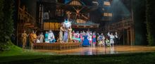 Inside Opening Night of SPIRITED AWAY at the London Coliseum