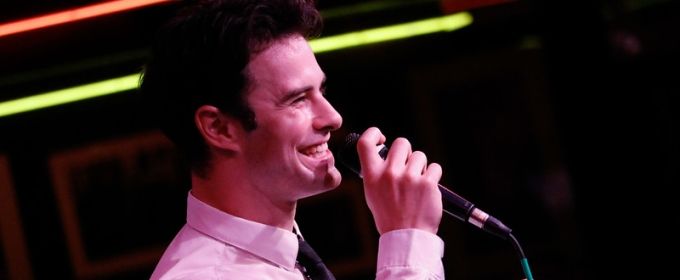 Photos: Sam Gravitte Returns To Birdland With Broadway Standards & More Photos