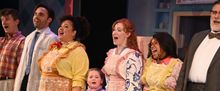 WAITRESS Takes Opening Night Bows at the Engeman Theater