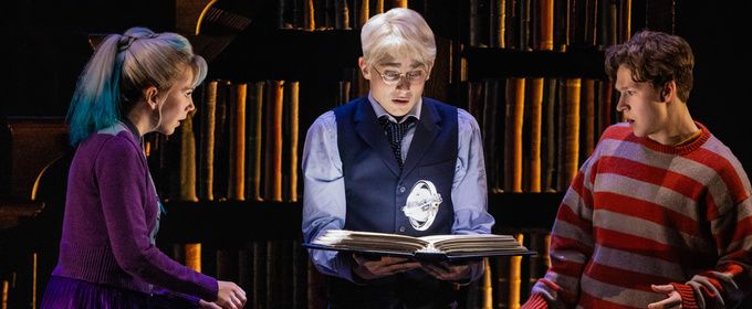 HARRY POTTER AND THE CURSED CHILD to Launch Lottery in Portland