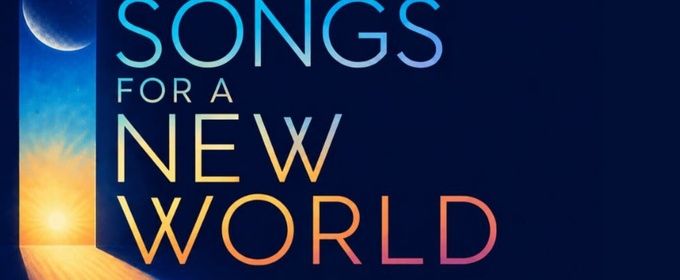 SONGS FOR A NEW WORLD Will Come to Pretzel Theater Company