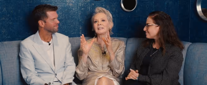 Video: Jean Smart Is Glad to Be Back on Broadway in CALL ME IZZY