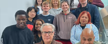 Albany Theatre to Launch COV FUTURES With Director Laurence Boswell