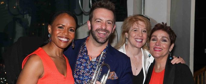 Photos: Songbook Sundays Celebrates Harold Arlen at Dizzy’s Club