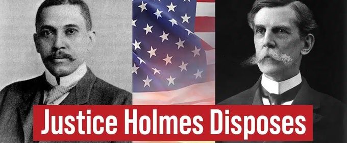 JUSTICE HOLMES DISPOSES to Have Reading at North Coast Repertory Theatre