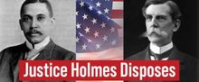 JUSTICE HOLMES DISPOSES to Have Reading at North Coast Repertory Theatre