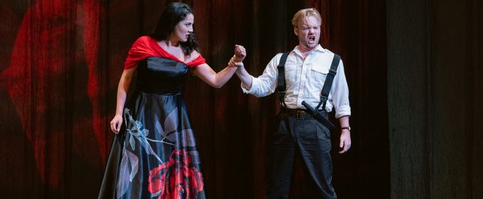 Photos: LA TRAGÉDIE DE CARMEN at Merola Opera Program