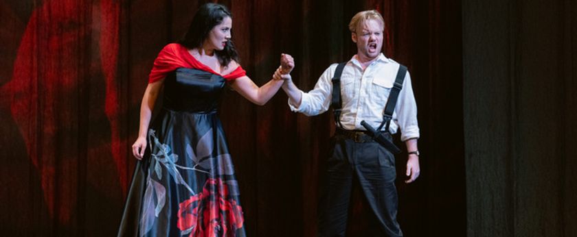 Photos: LA TRAGÉDIE DE CARMEN at Merola Opera Program Photo