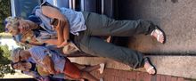 Forgotten Roots Festival Ignites Pleasant Street With Performances from Local Artists