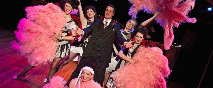 Cortland Repertory Theatre's Producing Artistic Director Kerby Thompson Steps Down
