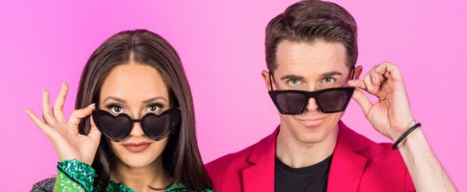 COURT & KATIE: TAKE TWO! to Make NYC Debut at The Green Room 42