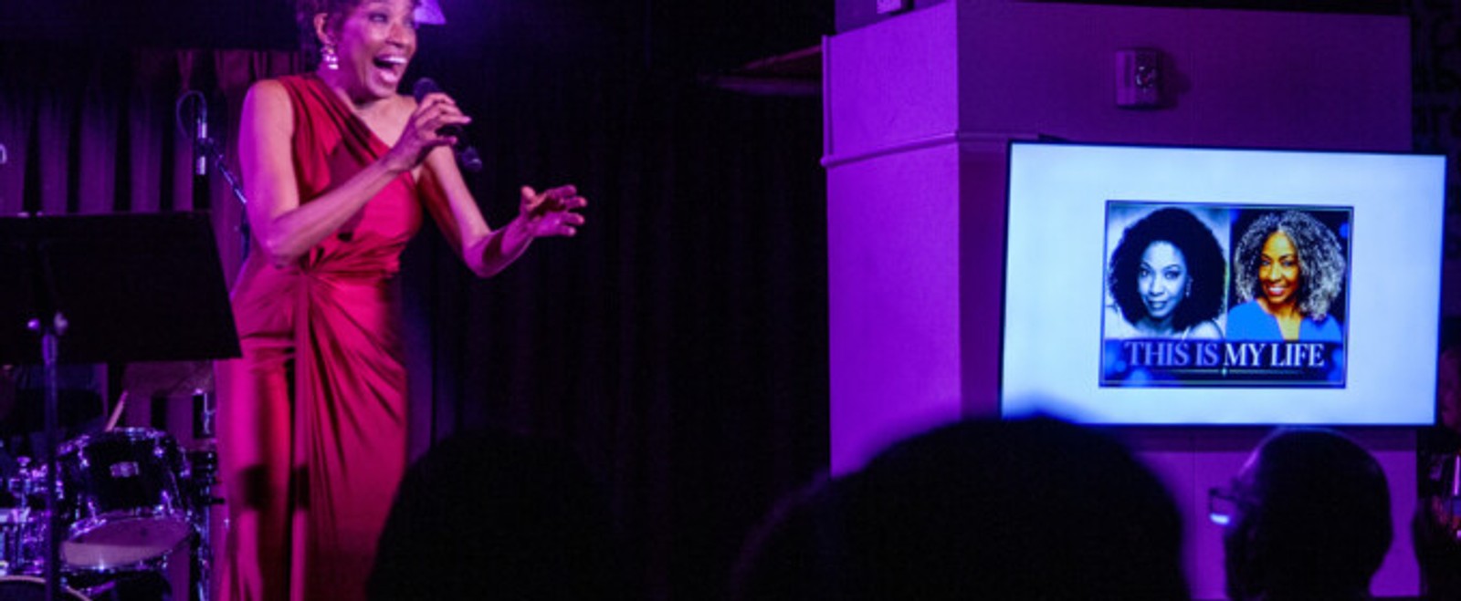Review: Adriane Lenox A Force Of Nature With THIS IS MY LIFE at The Green Room 42