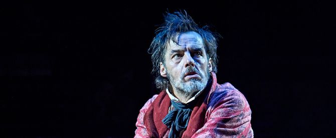 Review: A CHRISTMAS CAROL, Starring Paul Hilton