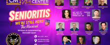 SENIORITIS: WE'RE STILL HERE! THE MUSICAL to Return with Original Cast