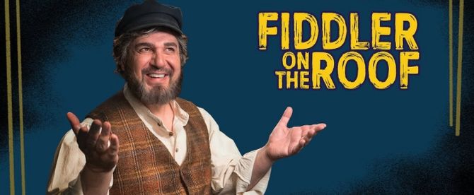 Video: FIDDLER ON THE ROOF at Atlanta Opera & Alliance Theatre