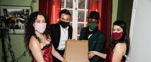 Flash: Go Inside the Valentine's Day Edition of VOYEUR: THE WINDOWS OF TOULOUSE LAUTR