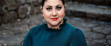 Alexa Frankian Named Hnatyshyn Foundation Top Prize Laureate