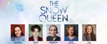 Cast Set For THE SNOW QUEEN at Dundee Rep Theatre