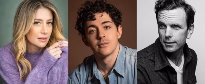 Caissie Levy, Paul Alexander Nolan, and More Will Lead THE LOST BOYS on Broadway; Dates, Cast, and Creatives Revealed