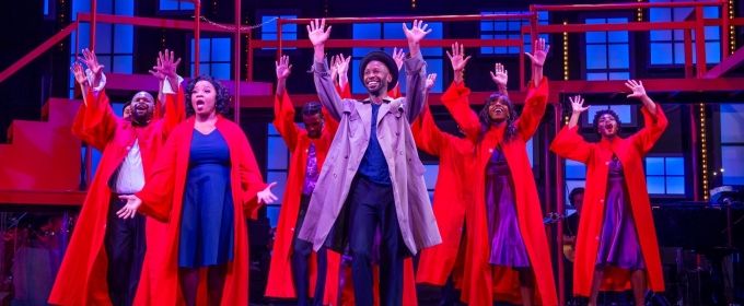 Photos: SMOKEY JOE'S CAFE at John W. Engeman Theatre Photos