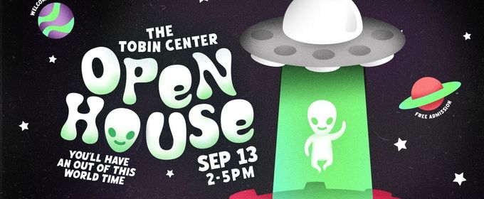 Tobin Center for the Performing Arts to Host Free Open House