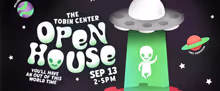 Tobin Center for the Performing Arts to Host Free Open House
