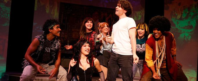 Review: WE WILL ROCK YOU at New Village Arts