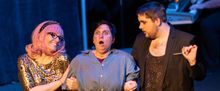 First Look At URINETOWN The Musical At Natural Talent Productions