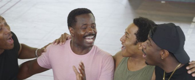 Video: Go Inside Rehearsals for AIN'T TOO PROUD at The Muny