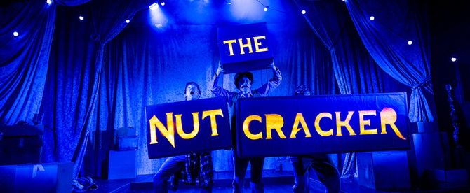 Review: LITTLE BULB'S THE NUTCRACKER, Saint Martin’s Theatre
