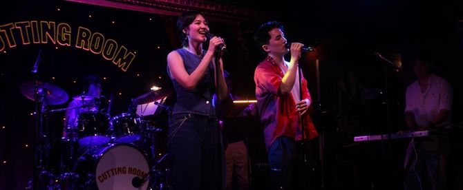 Review: K-POP: THE HUNT IS ON Brings K-Pop Demon Hunters to Life at The Cutting Room