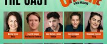 Cast Set For UK Tour of CAROLINE - A NEW MUSICAL