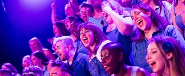VIDEO: THE GROOVE CHORUS play the Clapham Grand on 12 & 13 Sept
