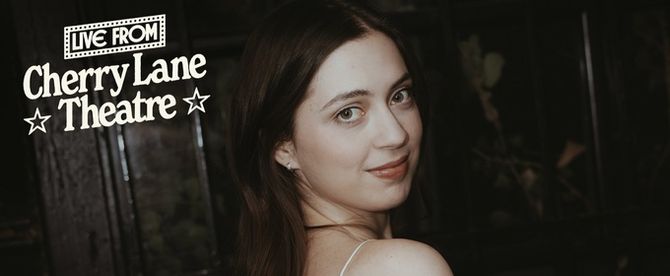 Video: Watch Lizzy McAlpine Perform Live at New York's Cherry Lane Theatre