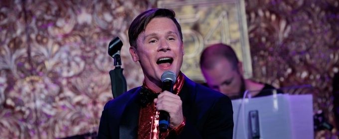 Interview: Seth Sikes Brings a Night of Timeless Classics to 54 Below